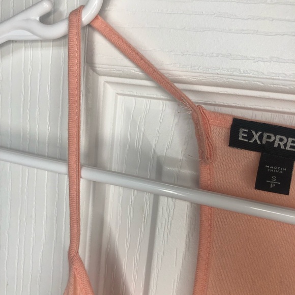 Express Flowy Tank Top, Racer Back - Picture 6 of 11